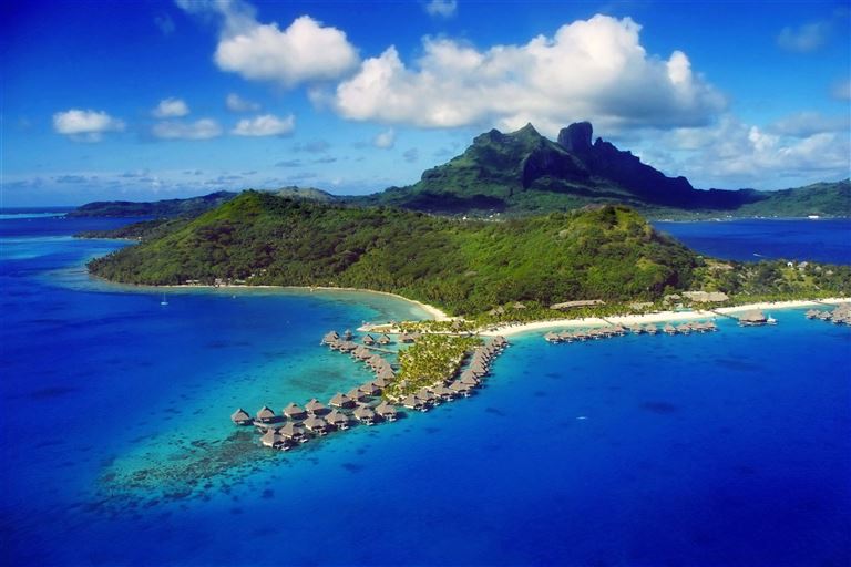 Traumziel Polynesien @ bluesun/adobestock